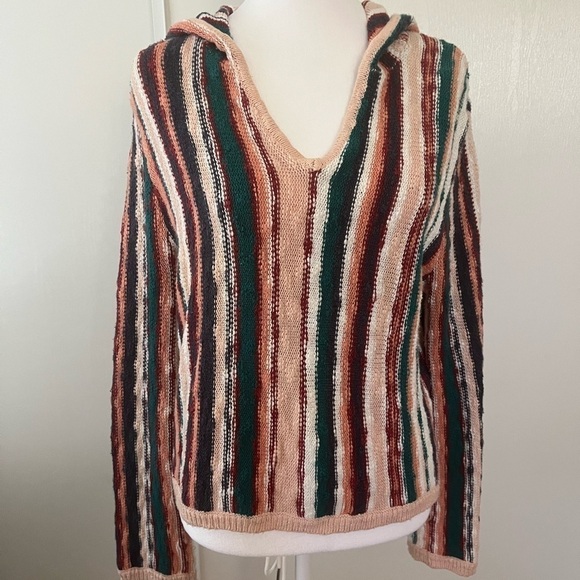 Roxy Sun Express Hooded Sweater M - Picture 3 of 7